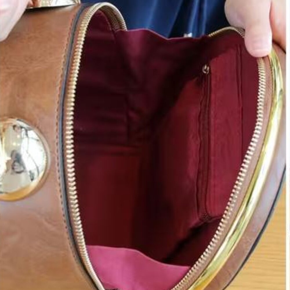 THE CLOCK BAG - Picture 3 of 3